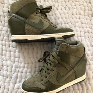 Nike Dunk Sky Hi Sneakers